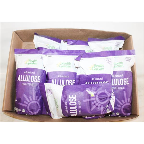 NEW 9 BAGS 100% HEALTH "CANADA MADE"
