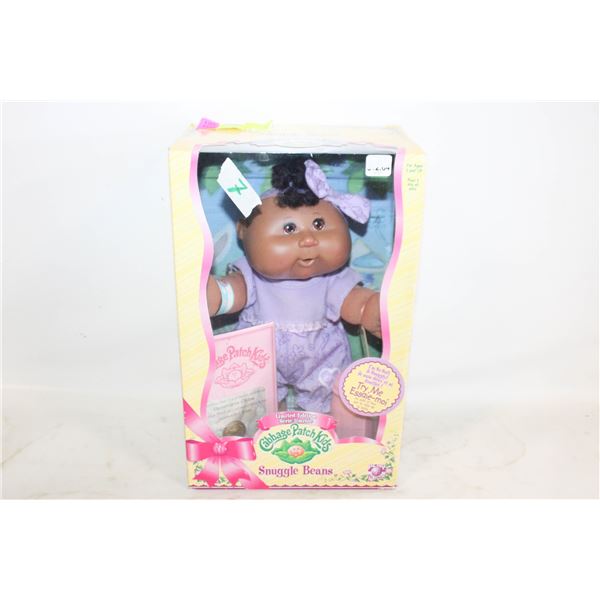 UNOPENED VINTAGE CABBAGE PATCH KID