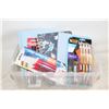 Image 1 : 3 NEW JOURNALS WITH MECHANICAL PENCILS,