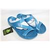 Image 1 : NEW LADIES’ DAWGS SANDLES SIZE 10