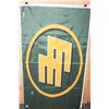 Image 1 : EDMONTON ESKIMOS FLAG, 5FT X 3FT