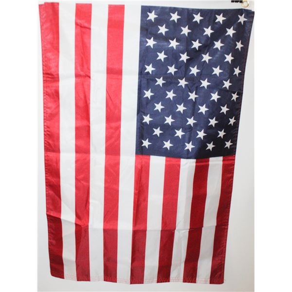 NEW USA FLAG 3FT X 2FT, DOUBLE LAYER, UNITED STATE