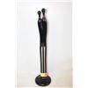 Image 1 : LOUISE HENDERSON METAL COUPLE SCULPTURE