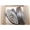 Image 1 : VINTAGE IRON PARTS