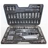 Image 1 : MASTERCRAFT SOCKET SET AND TOOL KIT
