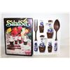 Image 1 : VINTAGE MATERIA SALAD SET
