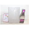 Image 1 : SEALED (X3) ITEMS PRINT WORKS COCKTAIL
