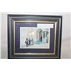 Image 1 : MARY G SMITH FIGURE STARS WALL ART