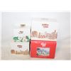 Image 1 : LOT LILLIPUT LANE MINI COTTAGES DIFF SIZES