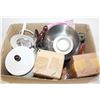 Image 1 : 2 OL FONDUE SETS WITH METHANAL GEL FUEL