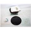 Image 1 : VINTAGE COASTERS, EIGHT GLASS AND