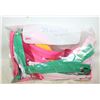 Image 1 : 24 ASSORTED ZIPPERS
