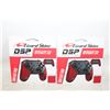 Image 1 : SEALED (X2) LIZARD SKINS DSP CONTROLLER