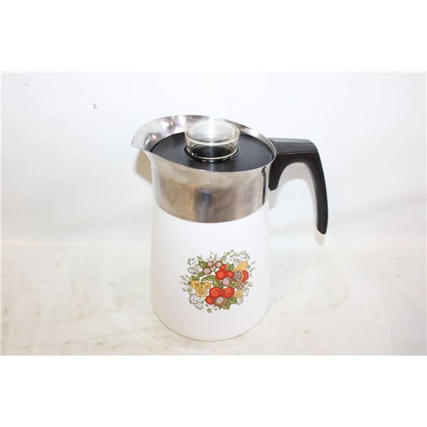 VINTAGE CORNING WARE SPICE OF LIFE