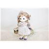 Image 1 : PRECIOUS MOMENTS 1997 GARDEN OF FRIENDS DOLL
