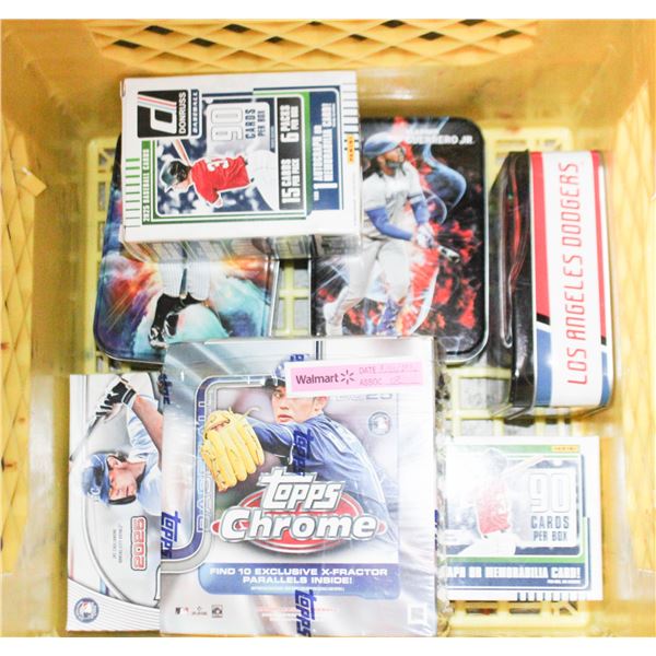 LARGE LOT 2026 HOCKEY & BASEBALL CARDS