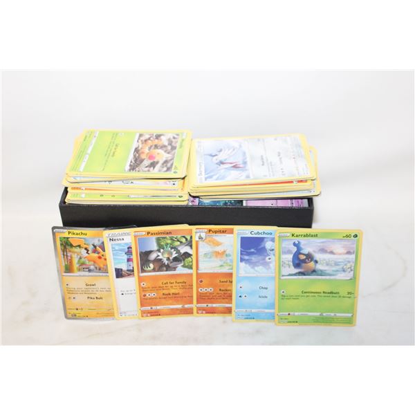 APPROX 500 POKÉMON CARDS IN BOX