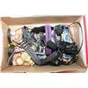 Image 1 : LOT OF ASSORTED WRIST WATCHES UNTESTED