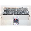Image 1 : BOX OF OPENED MCDONALDS UPPERDECK HOCKEY PACKS