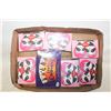 Image 1 : FLAT OF ASSORTED CARD GAMES