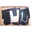 Image 1 : FLAT OF ASSORTED KNEE BRACES