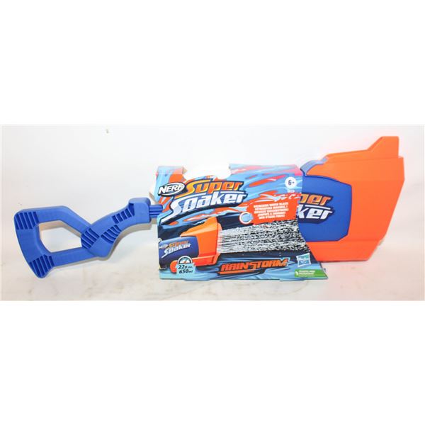 NEW NERF SUPER SOAKER