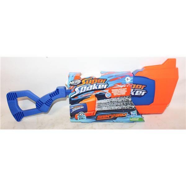 NEW NERF SUPER SOAKER