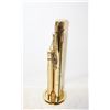 Image 1 : VINTAGE BRASS TUBE TALL COIN