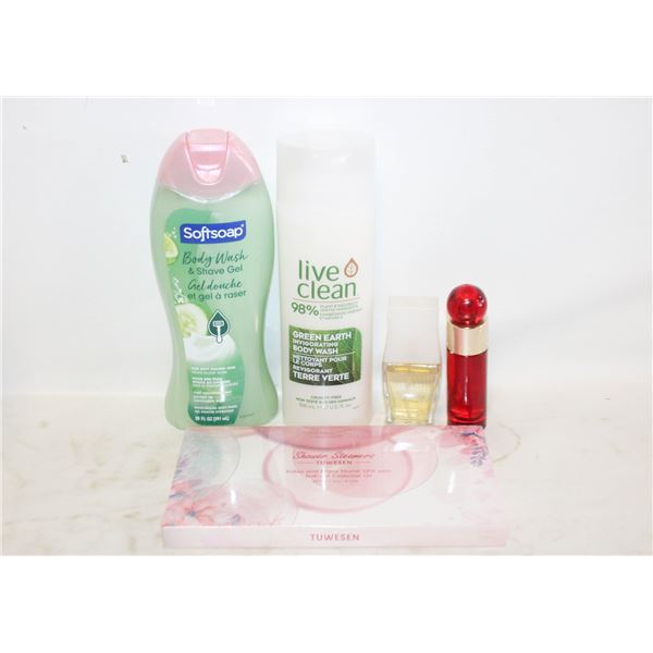 SEALED TUWESEN SHOWER STEAMERS