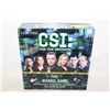 Image 1 : CSI CRIME SCENE BOARD GAME