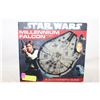 Image 1 : STAR WARS 3D MILLENNIUM FALCON BOOK