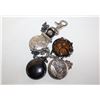 Image 1 : LOT OF ASSORTED POCKET WATCHES UNTESTED