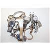 Image 1 : LOT OF ASSORTED WRIST WATCHES UNTESTED