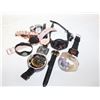 Image 1 : LOT OF ASSORTED WRIST WATCHES UNTESTED