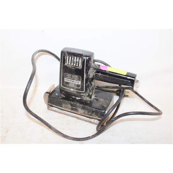 SHOPMATE 1/3 SANDER