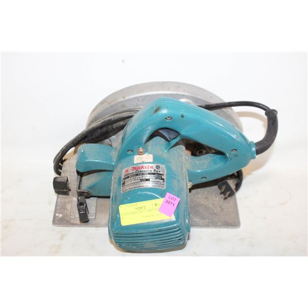 VINTAGE MIKITA 8 ½” CIRCULAR SAW