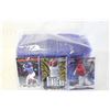 Image 1 : LARGE LOT BASEBALL ROOKIES INSERTS STARS ETC