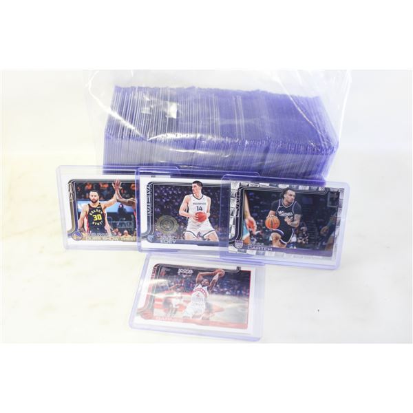 LARGE LOT BASKETBALL ROOKIES INSERTS STARS ETC