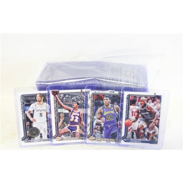 LARGE LOT BASKETBALL ROOKIES INSERTS STARS ETC
