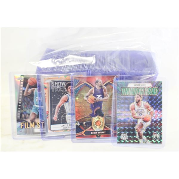 LARGE LOT BASKETBALL ROOKIES INSERTS STARS ETC