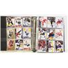Image 1 : COLLECTOR BINDER FULL OF SPORTS CARDS