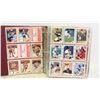 Image 1 : COLLECTOR BINDER FULL OF SPORTS CARDS