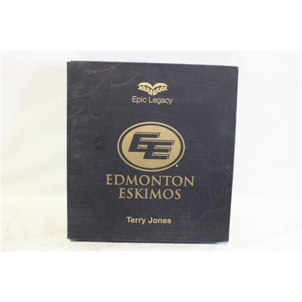 EPIC LEGACY EDMONTON ESKIMOS BOOK RARE