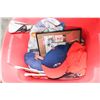 Image 1 : BIN FULL OF OILERS COLLECTIBLES