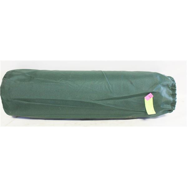 CAMPING SELF-INFLATING MATTRESS IN BAG