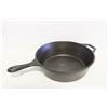 Image 1 : LODGE CAST IRON DEEP-DISH SKILLET PAN