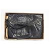 Image 1 : MATT & NAT BLACK PURSE, 15"W X 11"H, ZIPPER