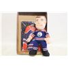 Image 1 : OILERS BLEACHER CREATURE & OILERS PUZZLE,