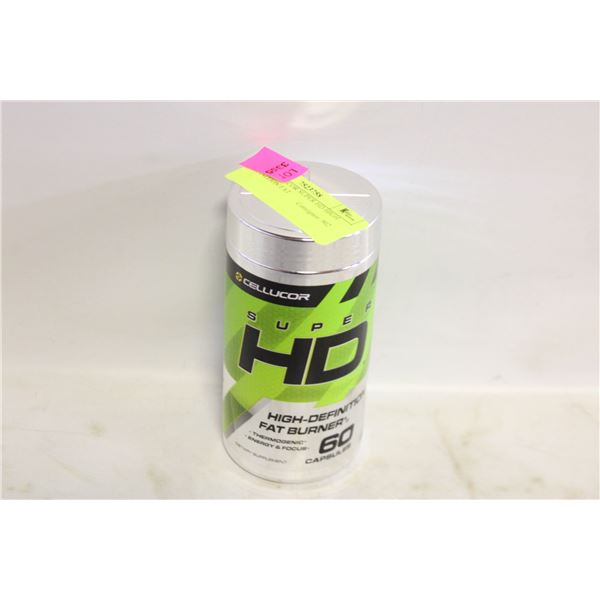 NEW CELLUCOR SUPER HD HIGH DEFINITION FAT