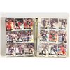 Image 1 : COLLECTOR BINDER FULL OF SPORTS CARDS